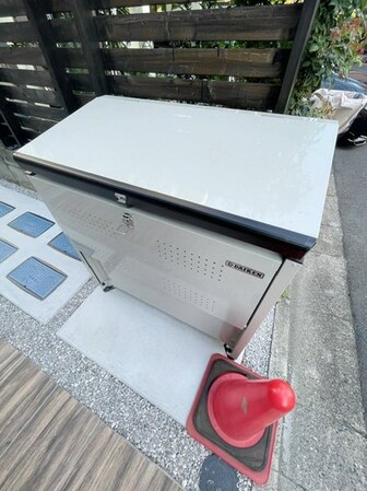 ブラントン梅島の物件内観写真